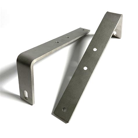 aluminum l brackets lowe's